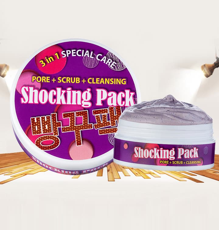 Labelyoung Shocking Pack